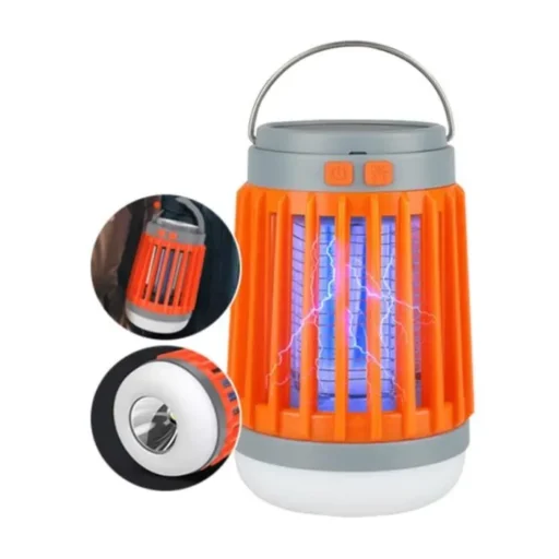 Lampe Anti Moustique JardiFly® 2025